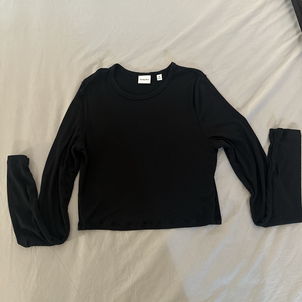 Artizi black long sleeve